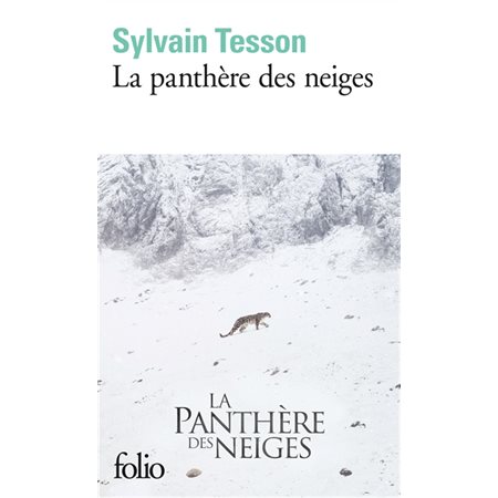 La panthère des neiges (FP)