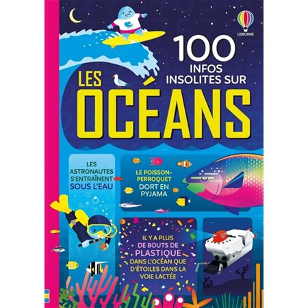 100 infos insolites sur les océans