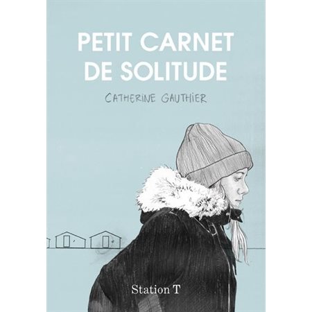 Petit carnet de solitude : Bande dessinée