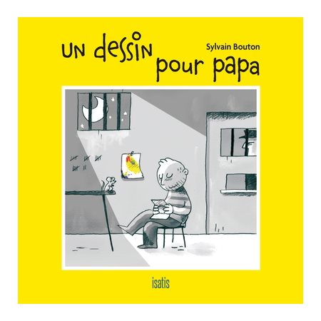 Un dessin pour papa : Tourne-pierre