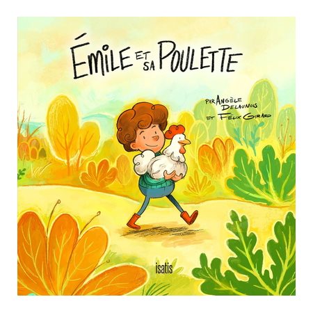 Émile et  sa poulette : Tourne-pierre