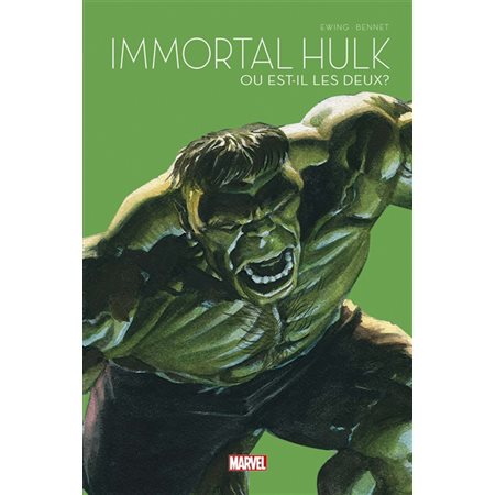 Ou est-il les deux ? : Immortal Hulk : T.07 de la série : Bande dessinée