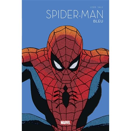 Spider-Man T.01 : Bleu : Bande dessinée