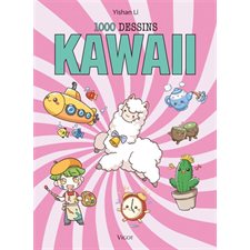 1 000 dessins kawaii