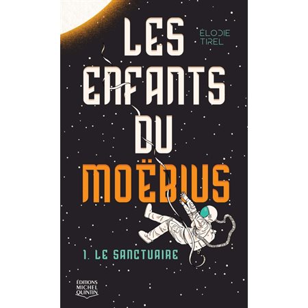 Les enfants du Moëbius T.01 : Le sanctuaire : 12-14