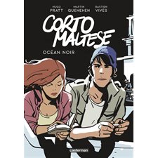Océan noir : Corto Maltese : Bande dessinée