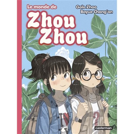 Le monde de Zhou Zhou T.06 : Bande dessinée