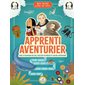 Apprenti aventurier : Mon grand livre de jeux : Avec 8 plateaux de jeu, plus de 70 pièces et 1 dé