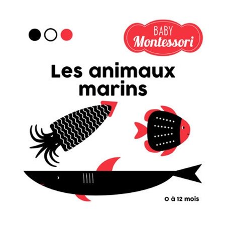 Les animaux marins