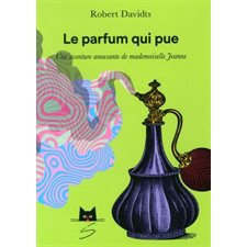 Le parfum qui pue : Chat de gouttière