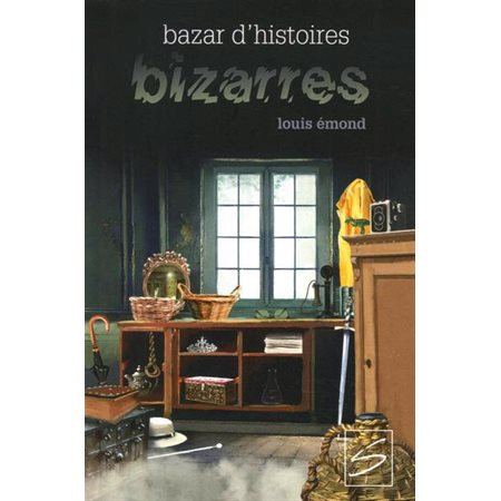 Un bazar d'histoires bizarres : Graffiti