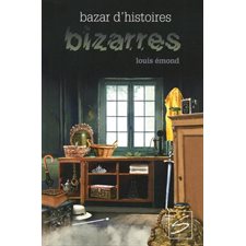 Un bazar d'histoires bizarres : Graffiti