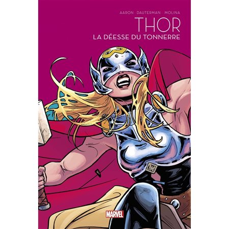 La déesse du tonnerre : Thor : Bande dessinée