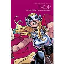La déesse du tonnerre : Thor : Bande dessinée