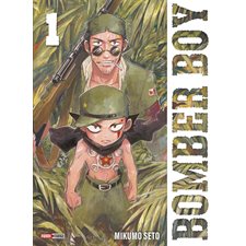 Bomber boy T.01 : Manga : ADO