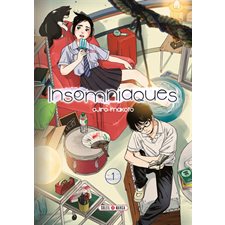 Insomniaques T.01 : Manga : ADT