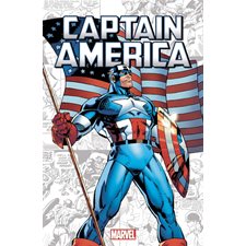 Captain America : Marvel. Marvel-Verse : Bande dessinée