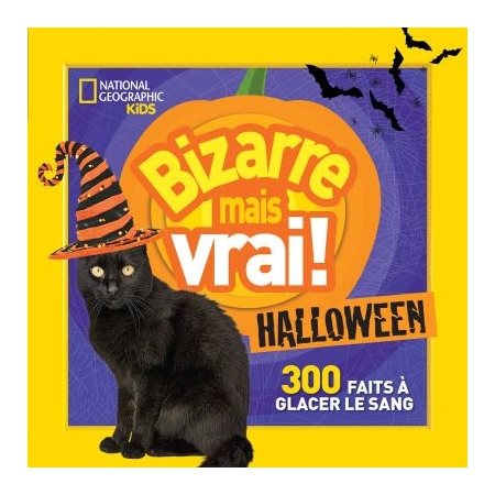 Bizarre mais vrai ! Halloween : 300 faits à glacer le sang