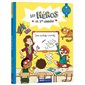 Les héros de 1re année : Une rentrée animée : Niveau de lecture 1 : DÉB