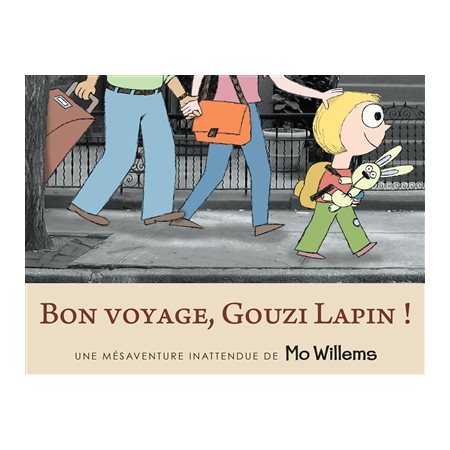 Bon voyage, Gouzi Lapin !