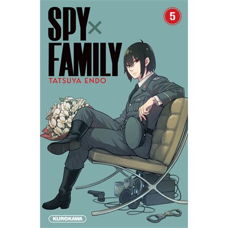 Spy x Family T.05 : Manga : ADO : SHONEN