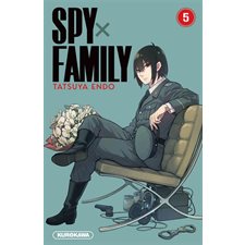 Spy x Family T.05 : Manga : ADO : SHONEN
