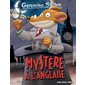 Geronimo Stilton T.97 : Mystère à l'anglaise : 6-8