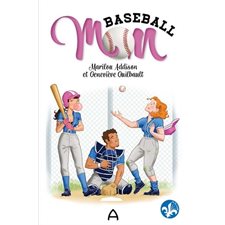 Baseball Mom : Collection A : CHL