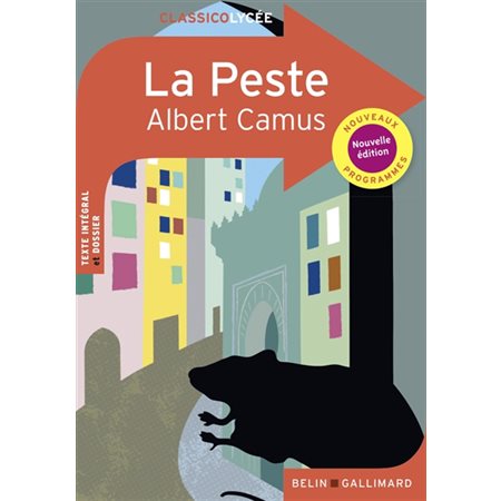 La peste : Classicolycée