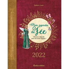 Mon agenda de fée 2022