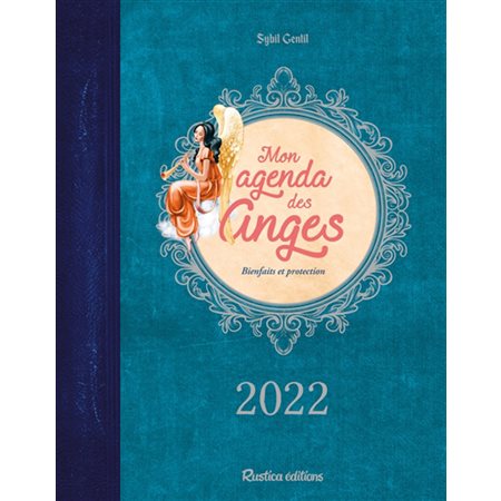 Mon agenda des anges 2022