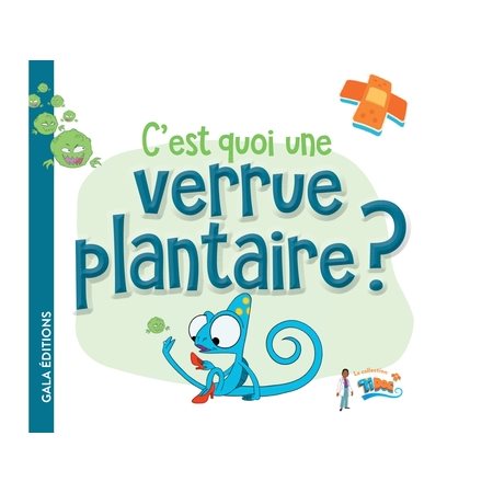 C'est quoi une verrue plantaire ? : TiDoc'