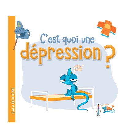 C'est quoi une dépression ? : TiDoc'