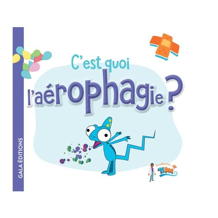 C'est quoi l'aérophagie ? : TiDoc'