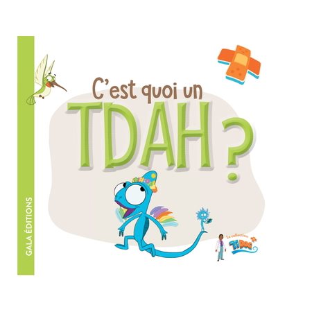 C'est quoi un TDAH ? : TiDoc'