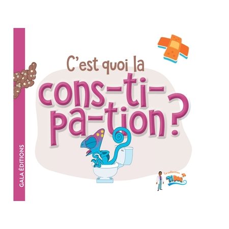 C'est quoi la constipation ? : TiDoc'