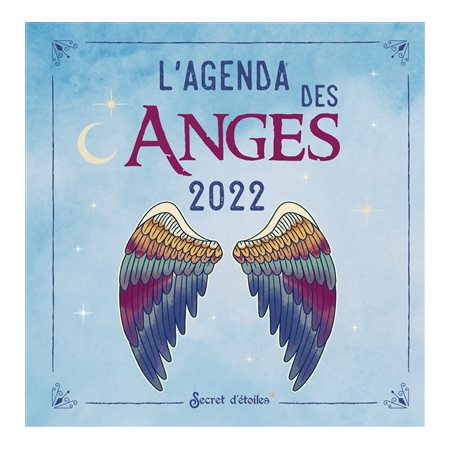 L'agenda des anges 2022