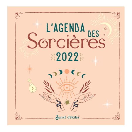 L'agenda des sorcières 2022