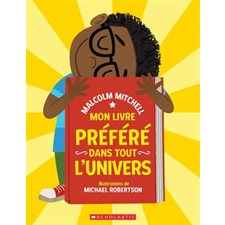 Mon livre préféré dans tout l’univers