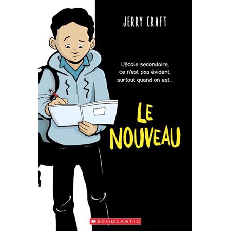 Le nouveau : Bande dessinée