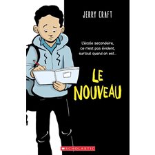 Le nouveau : Bande dessinée