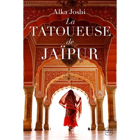 La tatoueuse de Jaipur