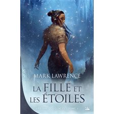 Le livre des glaces T.01 : La fille et les étoiles : FAN