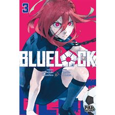 Blue lock T.03 : Manga : ADO