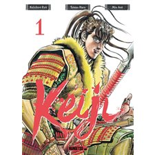 Keiji T.01 : Manga