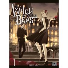 The Witch and the Beast T.01 : Manga : ADT
