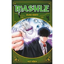 Mashle T.04 : Manga : Découvrez le premier chapitre de Kaiju # 8 : ADO