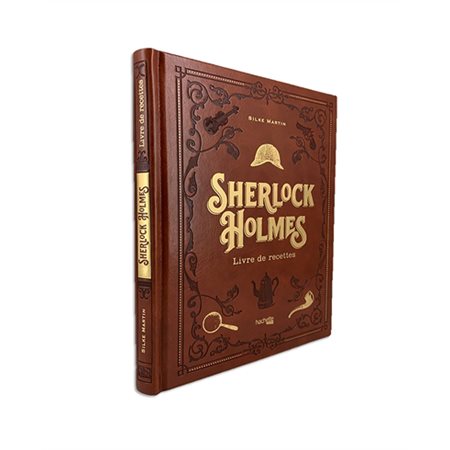 Sherlock Holmes : Livre de recettes