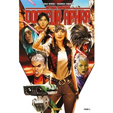 Docteur Aphra : Star Wars T.01 : Bande dessinée