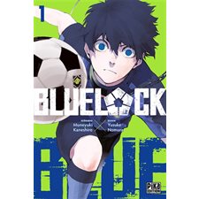 Blue lock T.01 : Manga : ADO